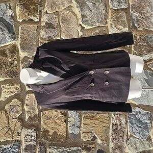Boden black Blazers Size US 6R